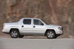 Honda Ridgeline Sport 2012 года